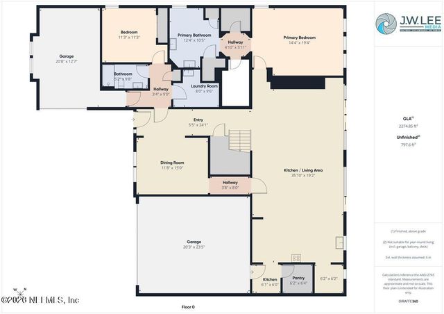94 STONE CREEK Circle, St. Johns, FL 32259