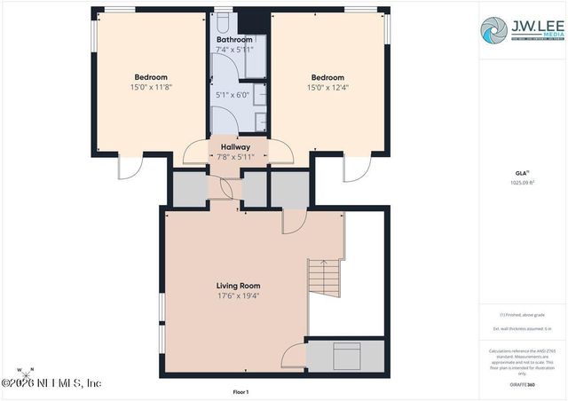94 STONE CREEK Circle, St. Johns, FL 32259
