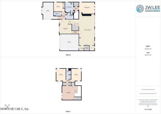 94 STONE CREEK Circle, St. Johns, FL 32259