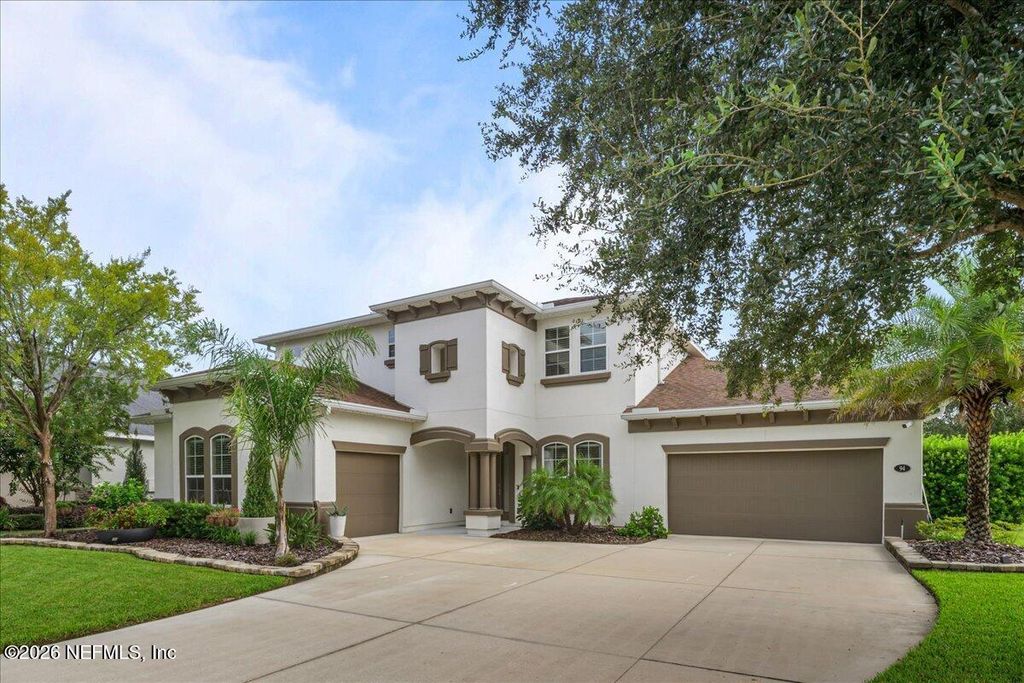94 STONE CREEK Circle, St. Johns, FL 32259
