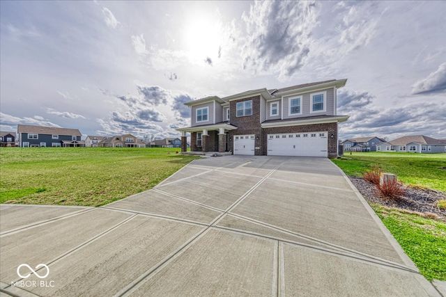 3914 War Admiral Court, Bargersville, IN 46106