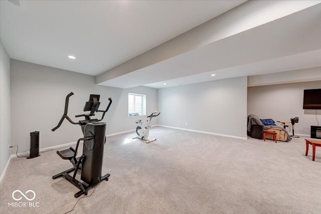 3914 War Admiral Court, Bargersville, IN 46106