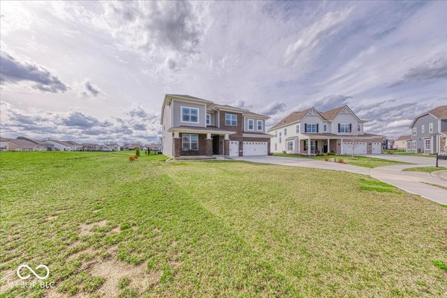 3914 War Admiral Court, Bargersville, IN 46106