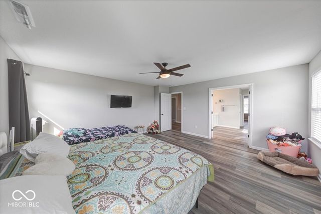 3914 War Admiral Court, Bargersville, IN 46106