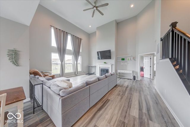 3914 War Admiral Court, Bargersville, IN 46106