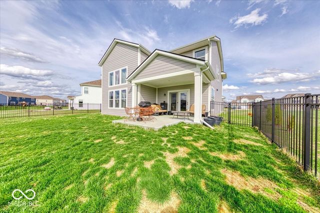 3914 War Admiral Court, Bargersville, IN 46106