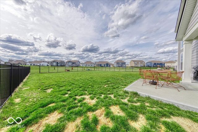 3914 War Admiral Court, Bargersville, IN 46106