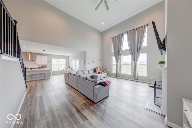 3914 War Admiral Court, Bargersville, IN 46106