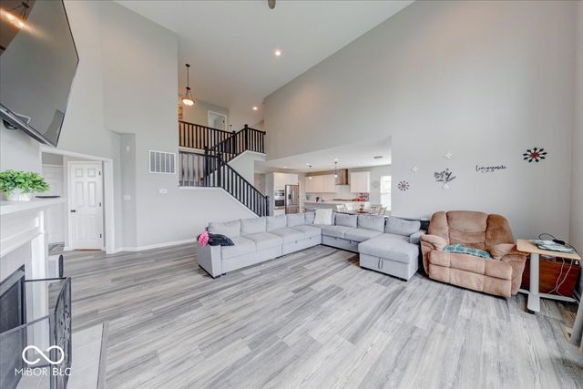 3914 War Admiral Court, Bargersville, IN 46106