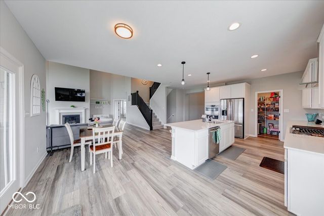 3914 War Admiral Court, Bargersville, IN 46106