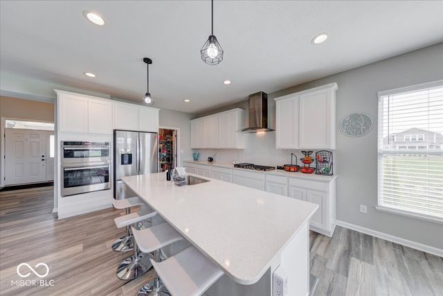 3914 War Admiral Court, Bargersville, IN 46106