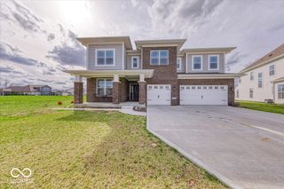 3914 War Admiral Court, Bargersville, IN 46106