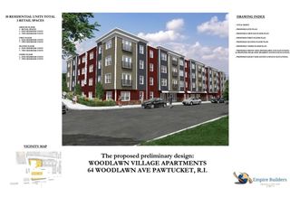 64 Woodlawn Avenue, Pawtucket, RI 02860