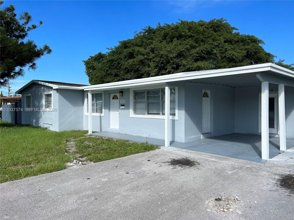 4321 NW 12th Ter, Oakland Park, FL 33309