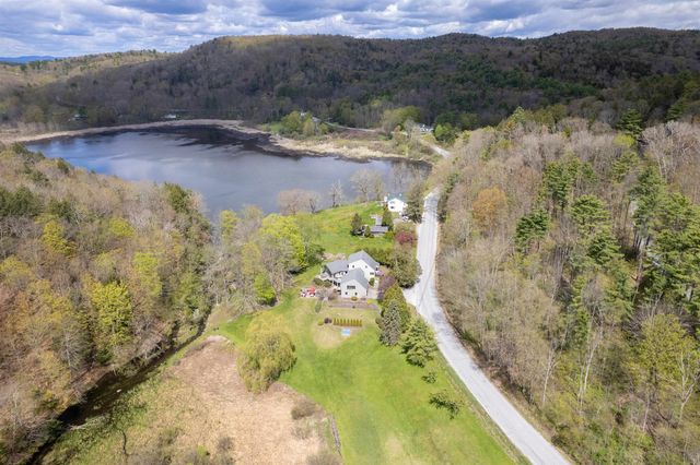 269 Hortonia Road, Hubbardton, VT 05732