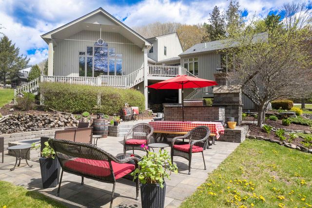 269 Hortonia Road, Hubbardton, VT 05732