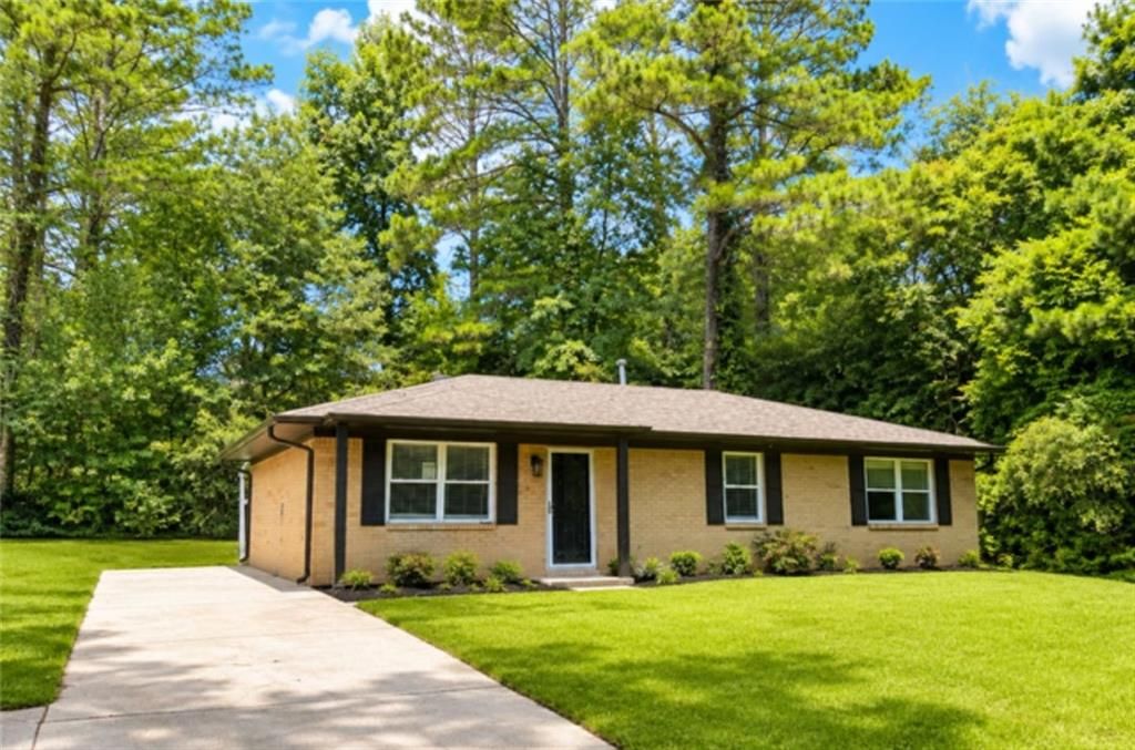 1765 Highpoint Road, Snellville, GA 30078