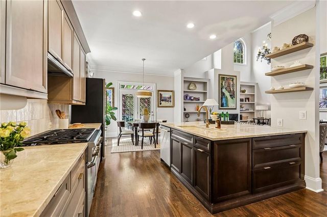 930 Wescott Lane NE, Atlanta, GA 30319