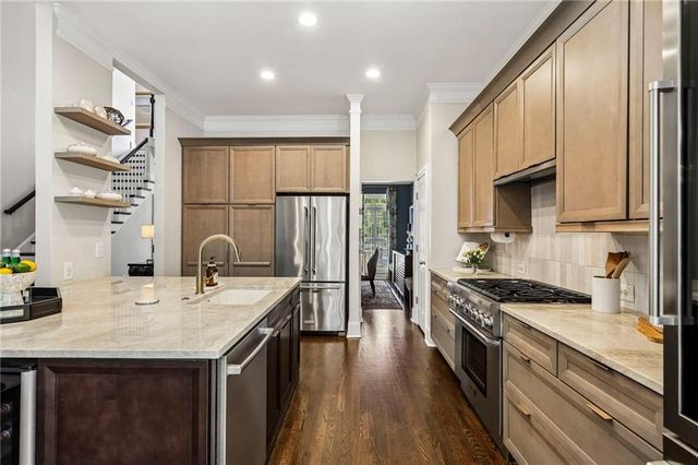 930 Wescott Lane NE, Atlanta, GA 30319