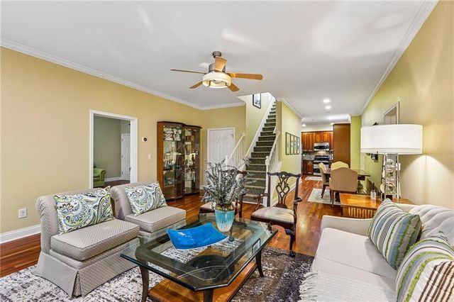 930 Wescott Lane NE, Atlanta, GA 30319