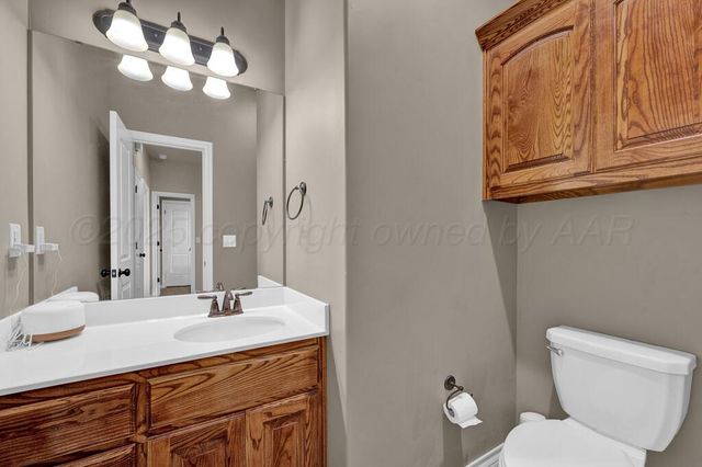 17801 STONE CREEK RD, Amarillo, TX 79124