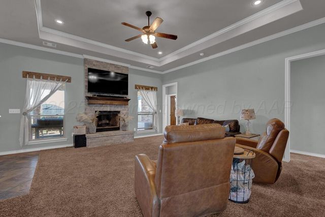 17801 STONE CREEK RD, Amarillo, TX 79124