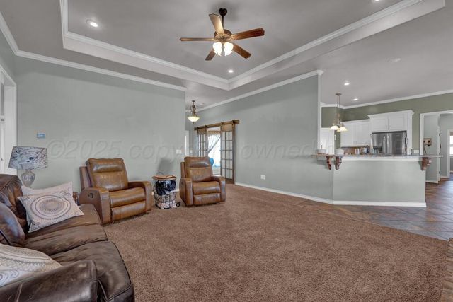 17801 STONE CREEK RD, Amarillo, TX 79124