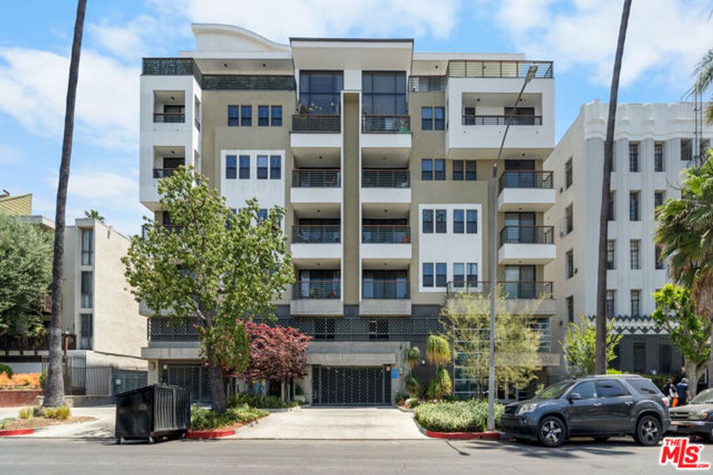 520 S Kingsley Drive PH1, Los Angeles, CA 90020