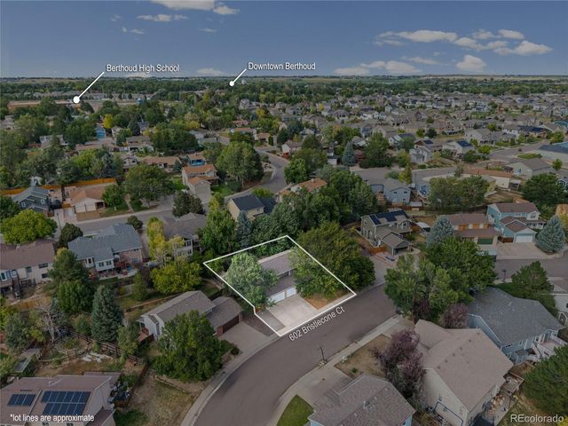 602 Bristlecone Court, Berthoud, CO 80513