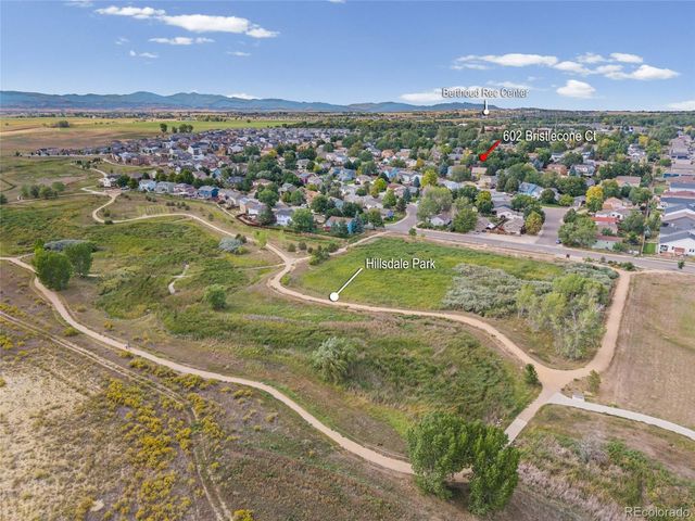 602 Bristlecone Court, Berthoud, CO 80513