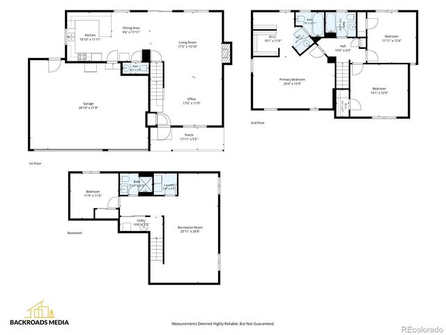 602 Bristlecone Court, Berthoud, CO 80513