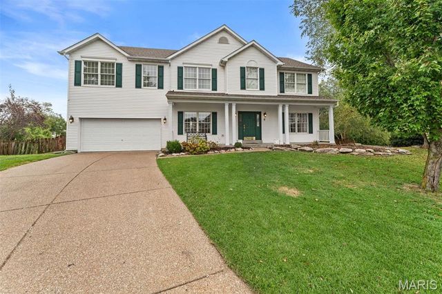 9 Amber Grain Court, Dardenne Prairie, MO 63368