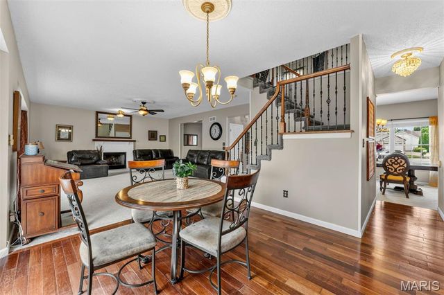 9 Amber Grain Court, Dardenne Prairie, MO 63368