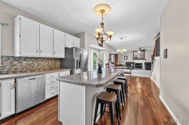 9 Amber Grain Court, Dardenne Prairie, MO 63368