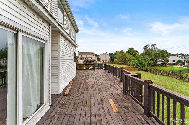 9 Amber Grain Court, Dardenne Prairie, MO 63368