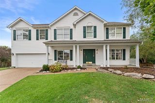 9 Amber Grain Court, Dardenne Prairie, MO 63368