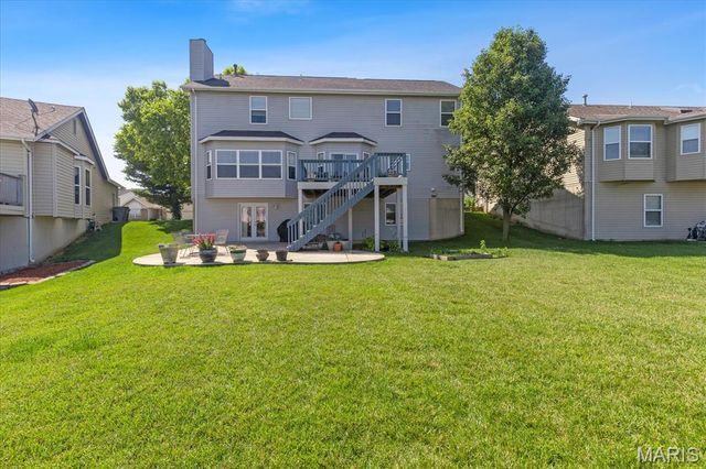 1205 Briarchase Drive, Lake St Louis, MO 63367