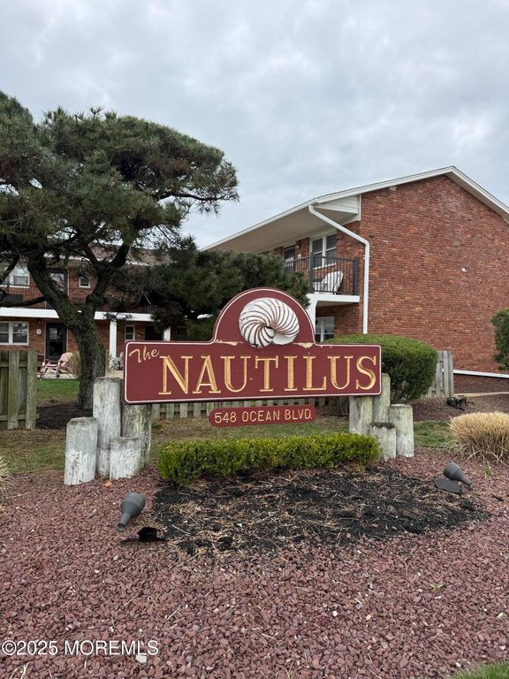 548 Ocean Boulevard 17, Long Branch, NJ 07740