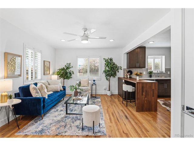 3127 N Saint Paul St, Denver, CO 80205