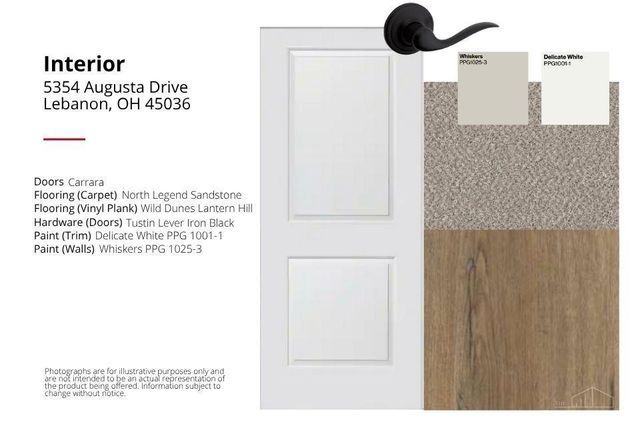 5354 Augusta Drive, Lebanon, OH 45036