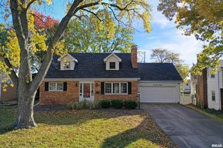 6308 N IMPERIAL Drive, Peoria, IL 61614