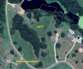 TBD County Road 1300, Yantis, TX 75497