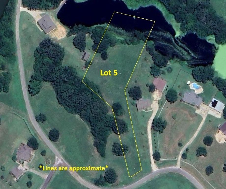 TBD County Road 1300, Yantis, TX 75497