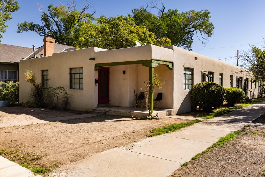 1023 FRUIT Avenue NW, Albuquerque, NM 87102