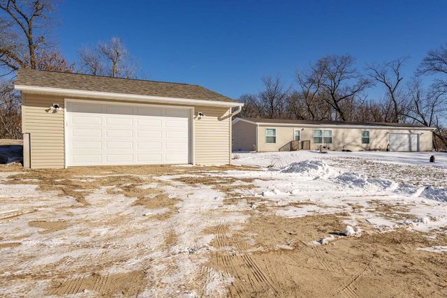 11447 S County Rd K Road, Beloit, WI 53511