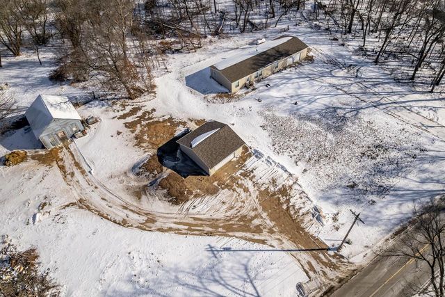 11447 S County Rd K Road, Beloit, WI 53511