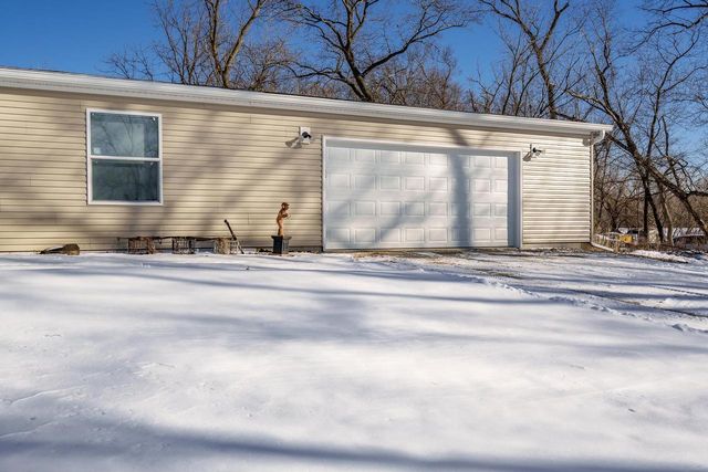 11447 S County Rd K Road, Beloit, WI 53511