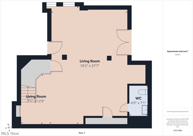 644 Clinton Lane, Highland Heights, OH 44143