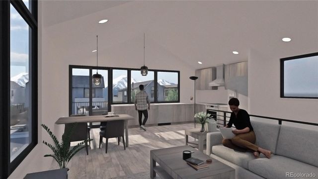 235 Harrison Avenue A, Buena Vista, CO 81211