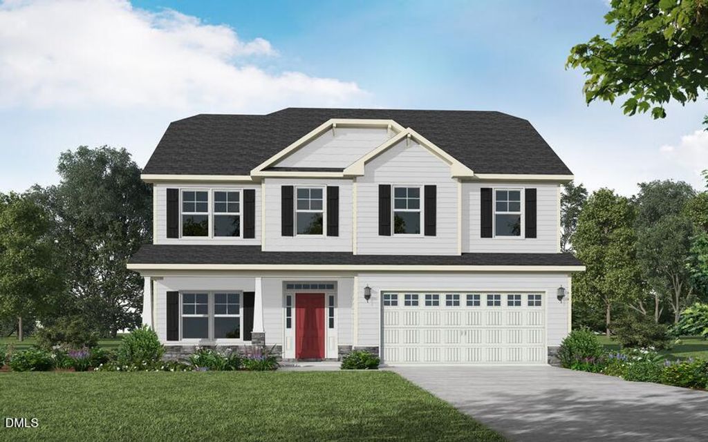 210 Cardovia Way, Wendell, NC 27591